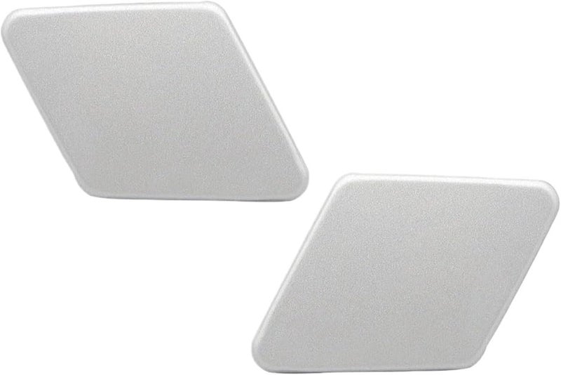 Yurefax Headlamp Washer Nozzle Cover Caps for BMW - Image 1