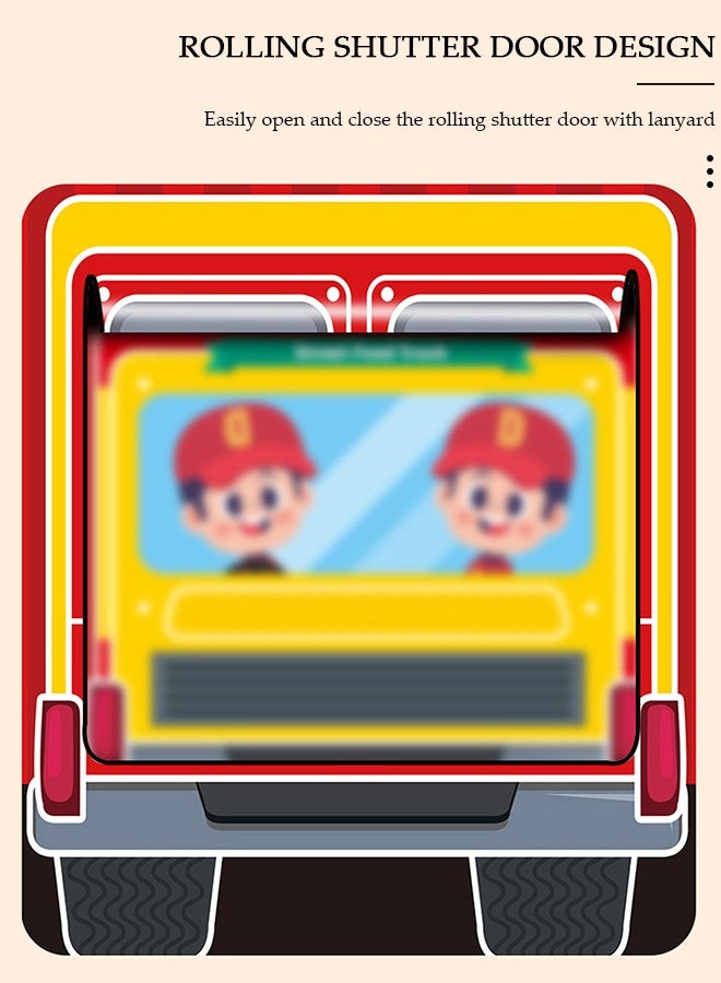 DUNISO Play Tent for Kids, Washable Children's Tent with Skylight, Foldable Kids Playhouse, Kids Pop Up Tent, Portable Game Tent for Indoor and Outdoor, Outdoor Collapsible Tent for Girls & Boys - Image 5