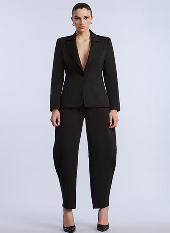 BCBGMAXAZARIA Taffeta Twill Blazer - Image 5