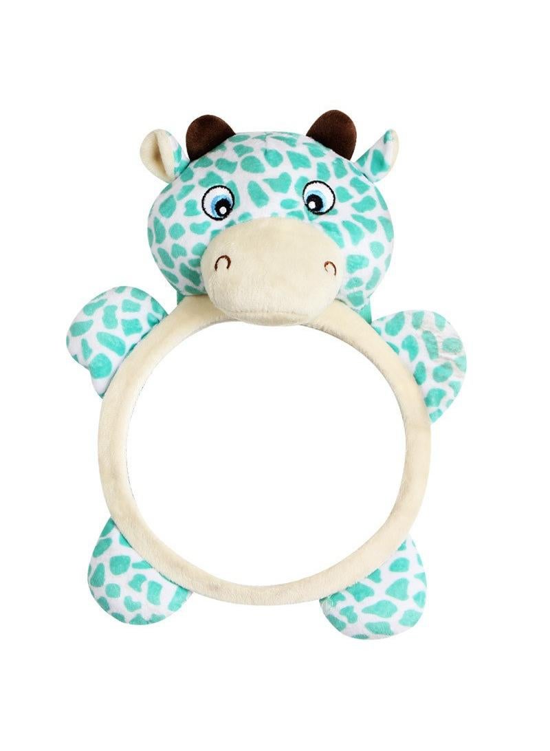 general 1-Piece Baby Car Mounted Rearview Mirror - Image 1