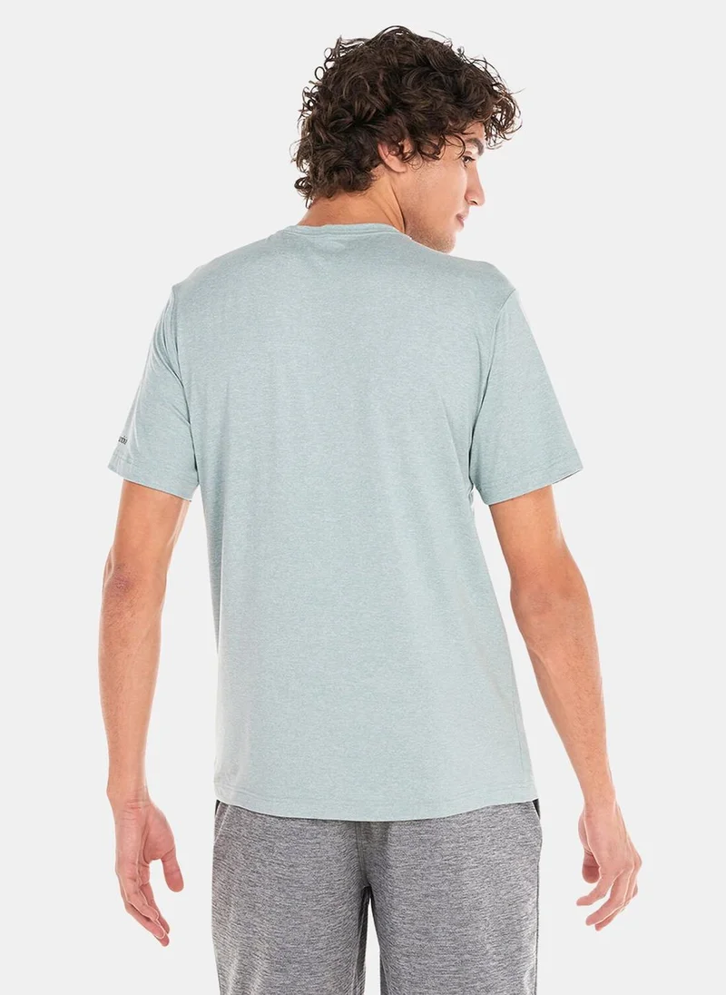 Columbia Men's Tech Trail Front Graphic T-Shirt