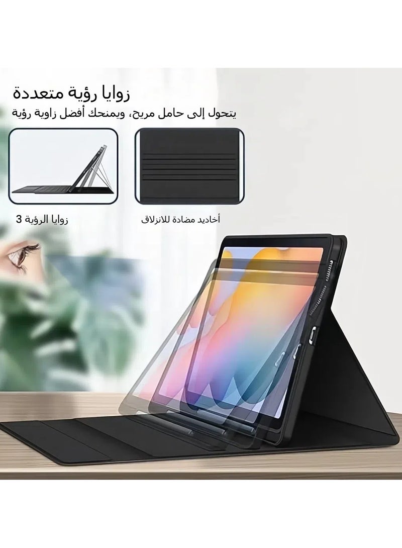 general Compatible with Samsung Galaxy Tab S9 Ultra 14.6 inch 2023 Keyboard Case Tablet Cover With Bluetooth Keyboard for Galaxy Tab S9 Ultra Case - Image 5