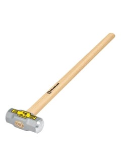 Collins Durable Axe Double Face Sledge Hammer Black and Brown 2 x 36 x 7 Inch MD-6H-C  - Image 3