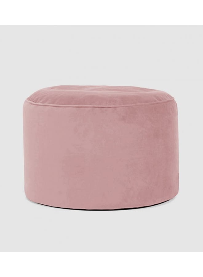 Puff Bean Bag  Plain Sabia Pink