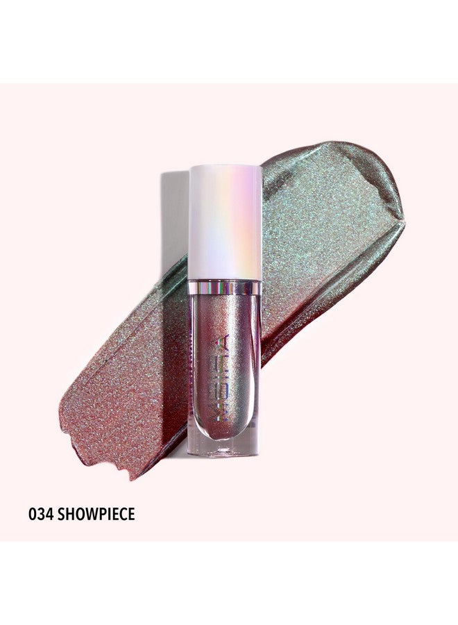 moira Diamond Daze Liquid Shadow (034, Showpiece) - Image 4