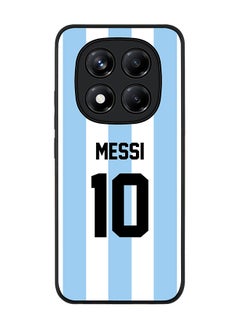Stylizedd For Xiaomi Redmi Note 14 Pro 5G / X7 5G Case,Slim fit Camera Protection, Shockproof Thin Phone cover  - Football - Argentina,  Messi  - Image 1