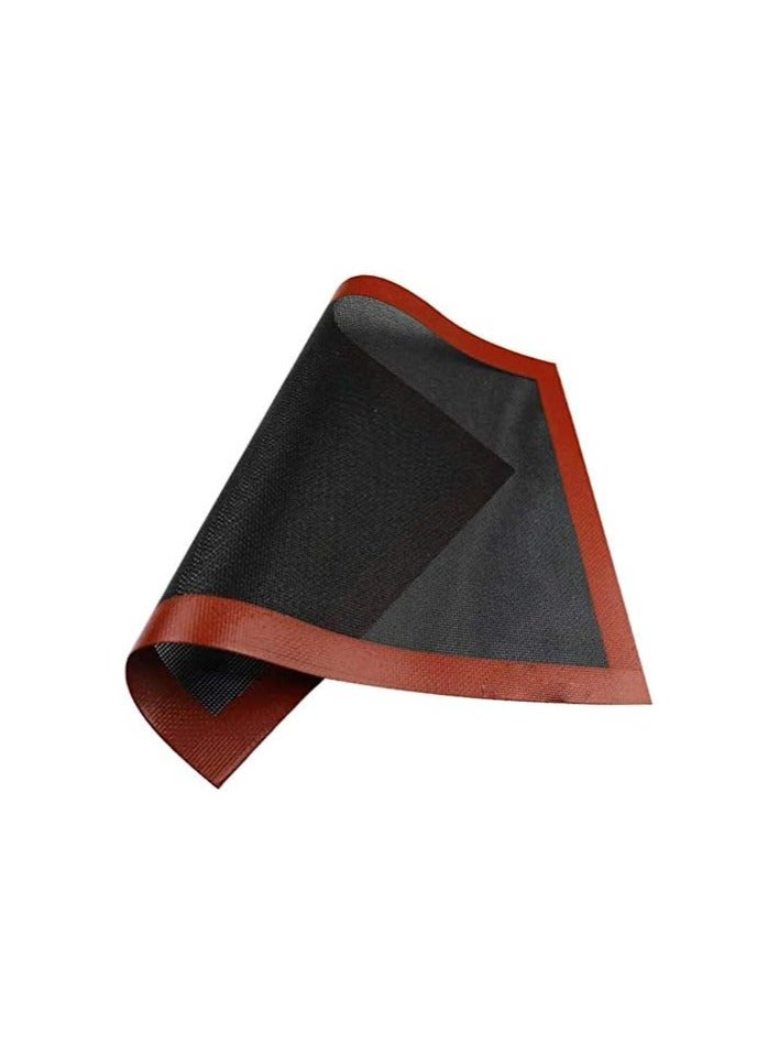 XOYZUU Non-Slip BPA Free Silicone Baking Mat for Rolling Dough, Cookies, Pies, Desserts, 30 x 40cm, Tablecloth Protector for Table Top - Image 1