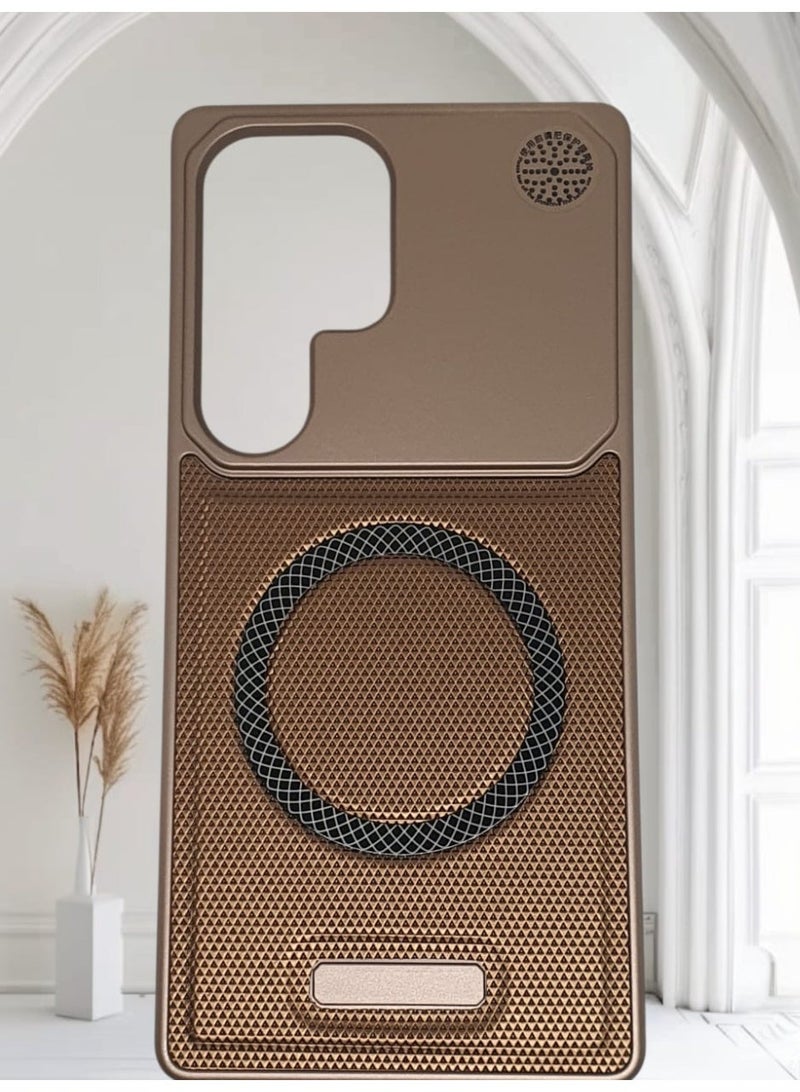 كيس غلاف حماية للجوال الأمان والأناقة في آن واحد يتوافق مع هاتف S24 ألترا - Image 2