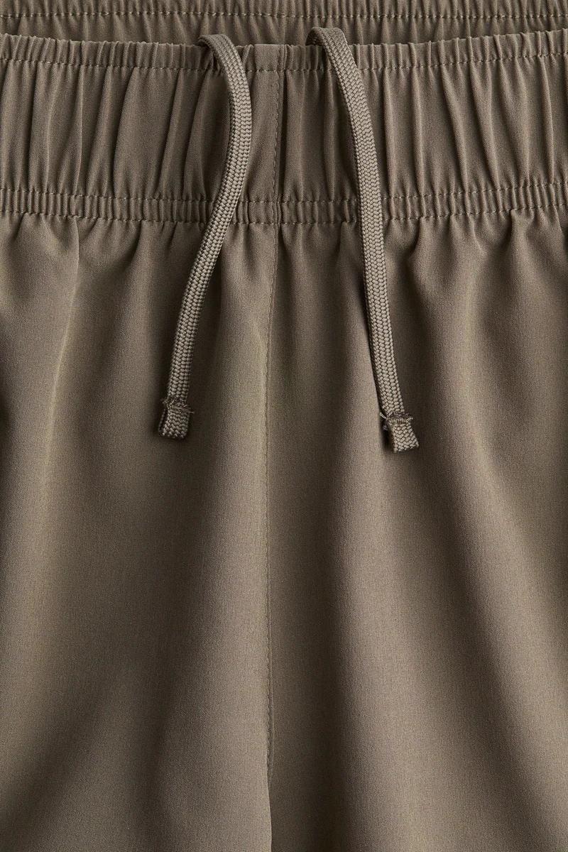 H&M Double-Layered Running Shorts In Drymove™