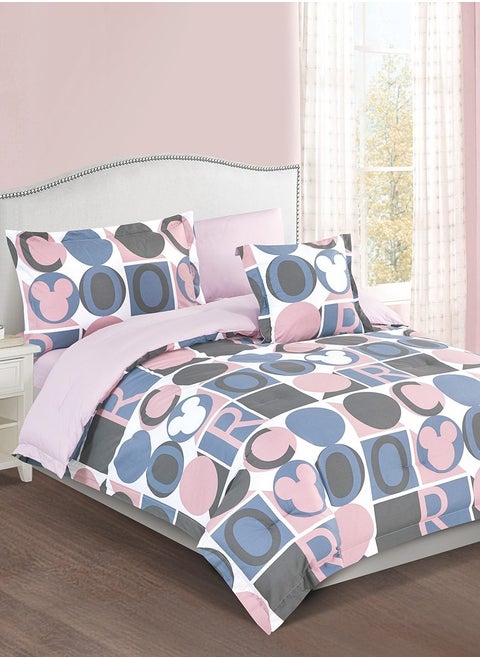 Mickey Mouse single bedding set | 042-Rancy