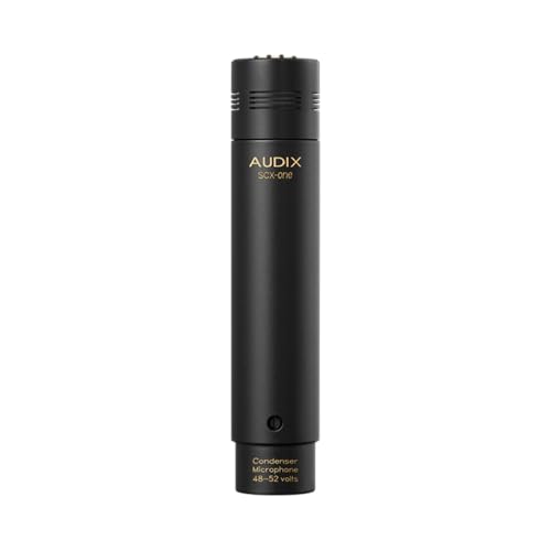 Audix SCX1HC Hypercardioid Condenser Microphone - Image 3
