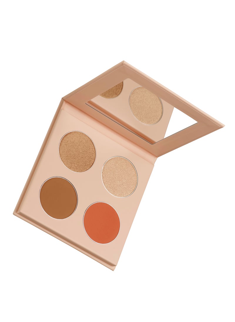 LemonVille - Cheek Palette Vol. 2 - Image 1