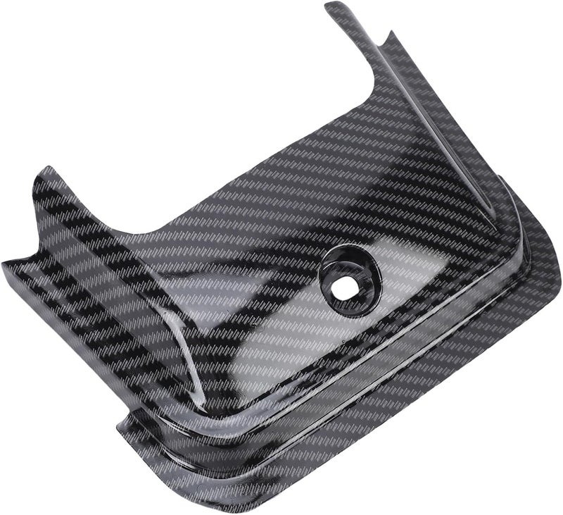 Seat Cushion Cover, Carbon Fiber Style Replacement, Elegant Design Cover with Enhanced Protection, Ideal for NMAX155 V3 2025 Model - Image 5
