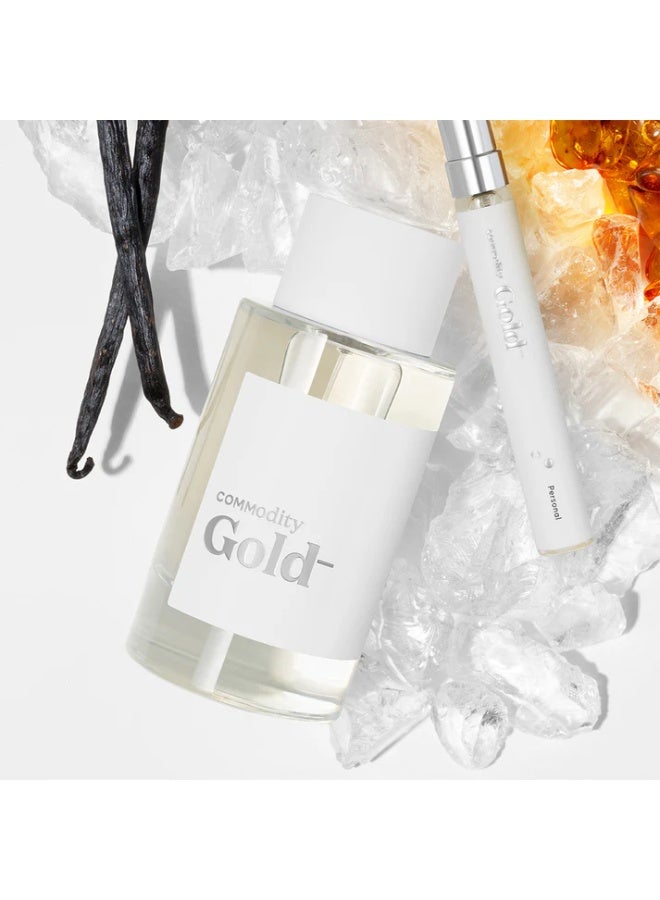 commodity Gold Personal  100ml - Image 3