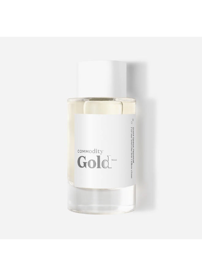 commodity Gold Personal  100ml - Image 1