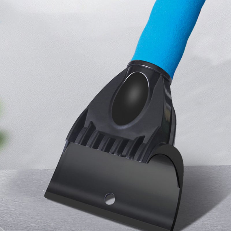 2pcs Winter Snow Shovel Ice Water Scraper Frost Snow Removal Shovel for Auto - Image 2