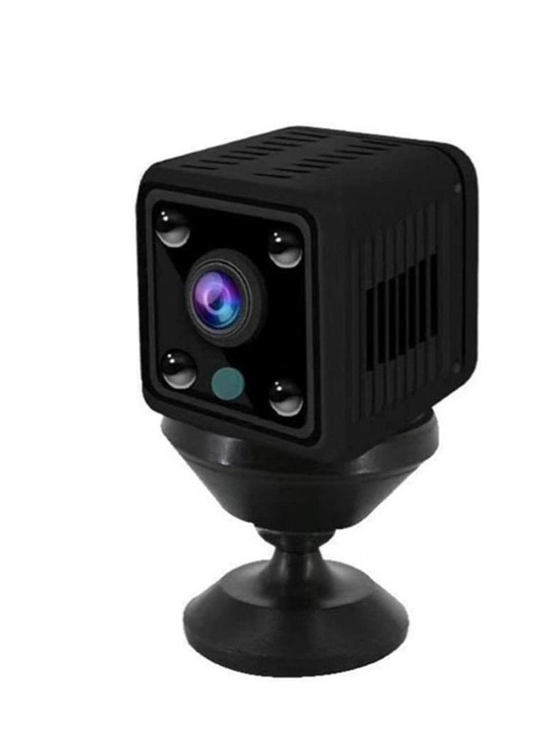 Generic Small Mini Wifi Camera IP Wireless 1080P HD P2P Video CCTV Nanny Body Cam Home Security World Vision Monitor  - Image 1