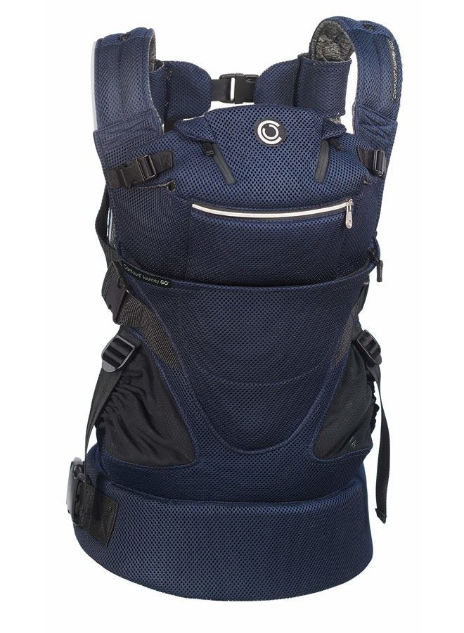 Contours Journey Go 5 - 1 Baby Carrier - Cosmos Navy, Pack Of 1 - Image 1