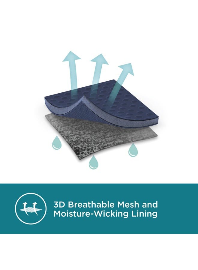 Contours Journey Go 5 - 1 Baby Carrier - Cosmos Navy, Pack Of 1 - Image 3