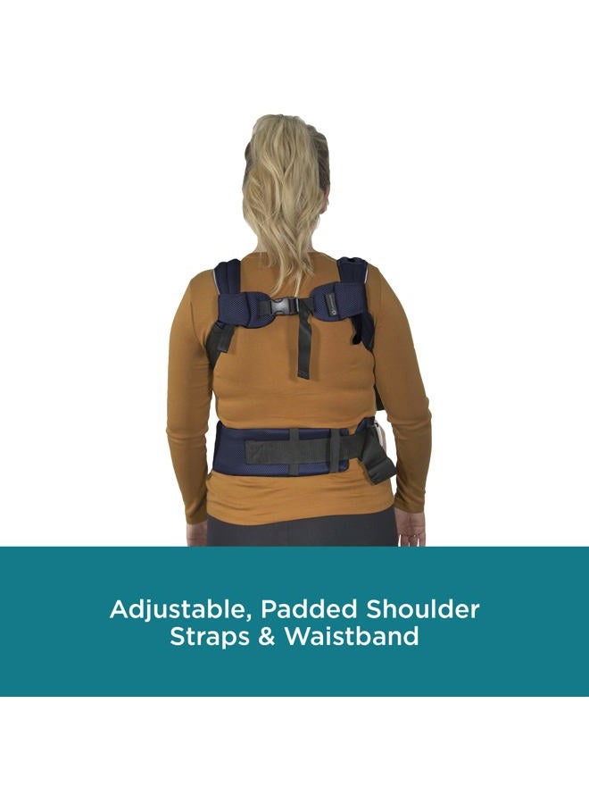 Contours Journey Go 5 - 1 Baby Carrier - Cosmos Navy, Pack Of 1 - Image 4