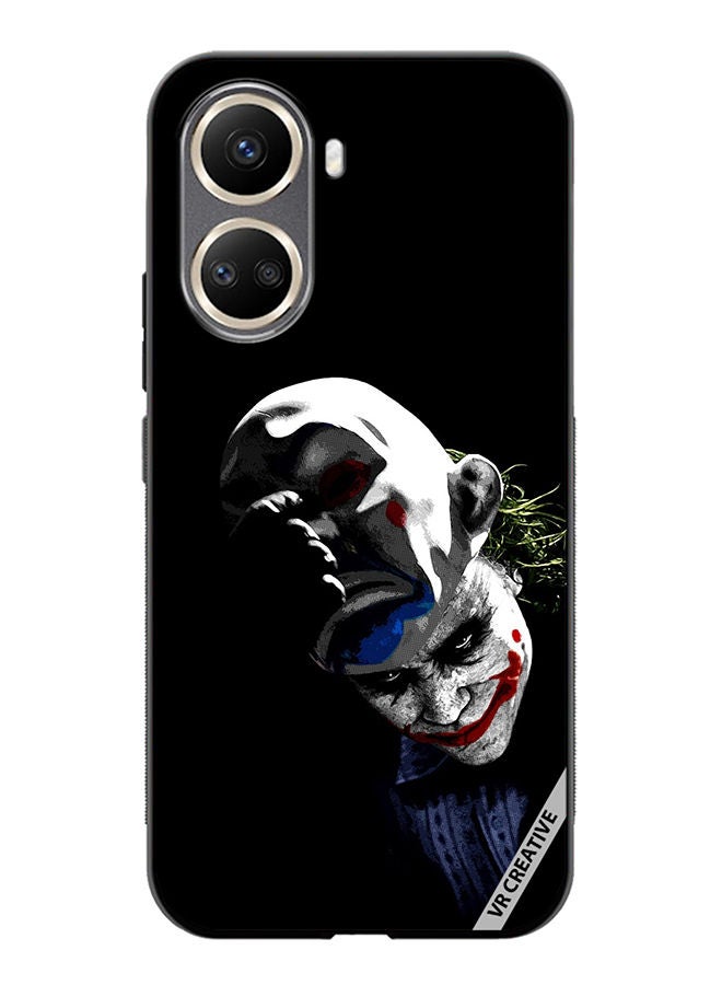 VR CREATIVE Protective Case Cover For Huawei Nova 10 SE Joker Design Multicolour - Image 1