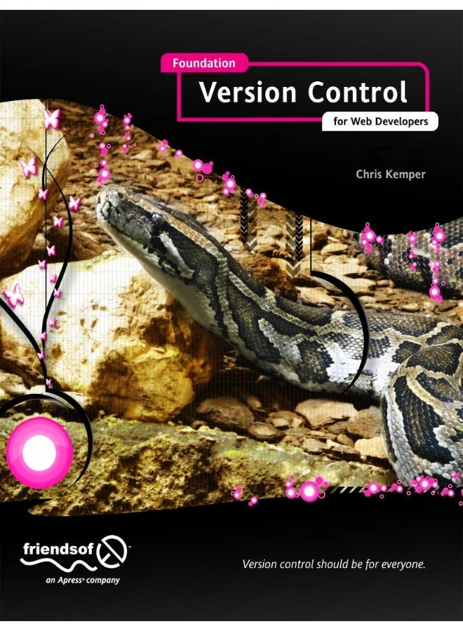 Foundation Version Control for Web Developers 