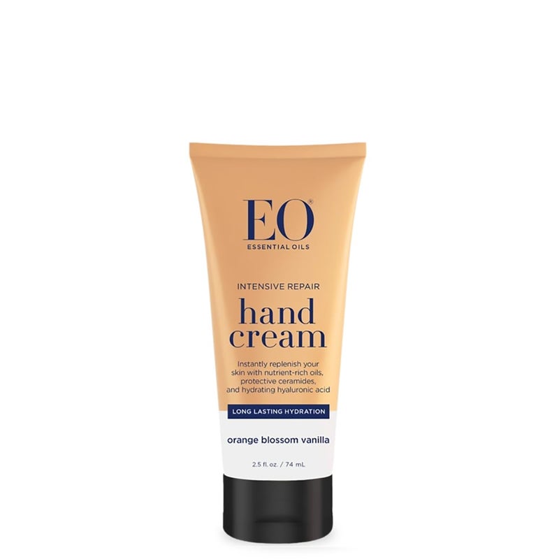 EO Hand Cream Orange Blossom - Image 1