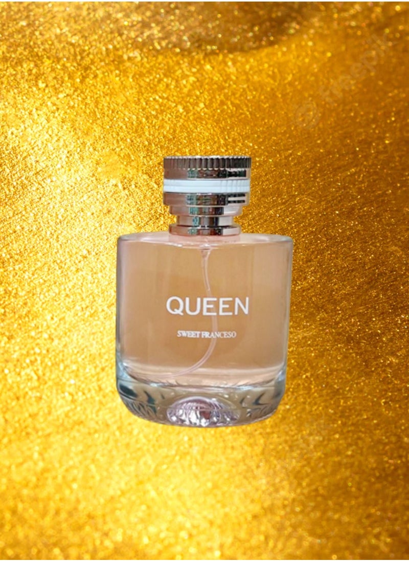 The Fragrance For Women QUEEN EDT 100 Ml - pzsku/Z5AEF77686E72507D5AF9Z/45/_/1671889342/76a97e5d-7059-48c1-8298-0e90e5f0ccde