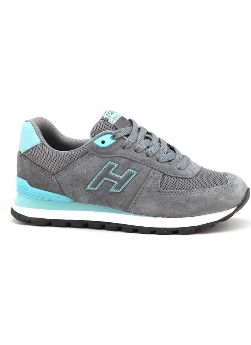 Hammer Jack 19250 Women's Sneakers-Grey
