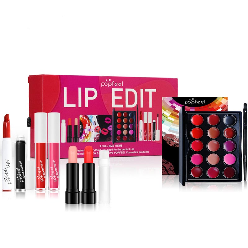 Eye makeup and makeup set    SET006D - Image 1