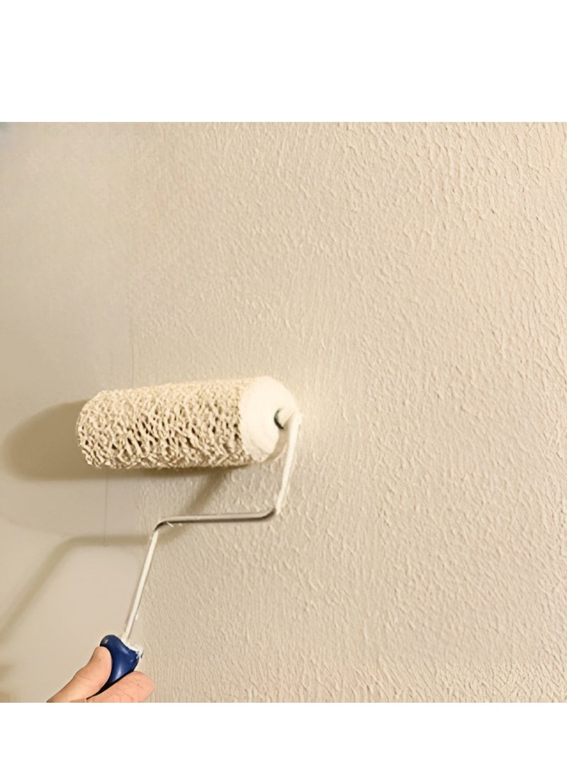 عباسلي أسطوانة وفرشاة الرسم والملمس - Image 4