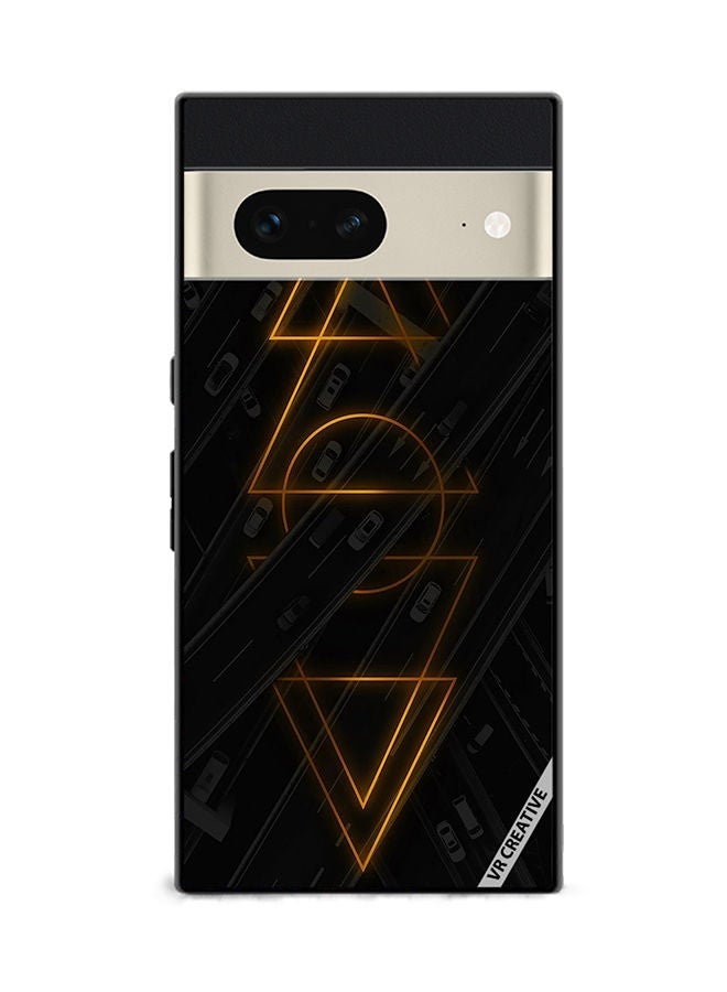 VR CREATIVE Protective Case Cover For Google Pixel 7 I Play Apex Design Multicolour - Image 1