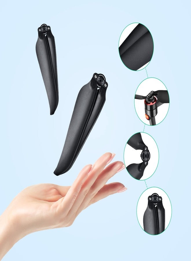 Autel Robotics EVO II Enterprise Propellers, Fit for EVO 2 Pro Enterprise/EVO II Dual 640T Enterprise (V2 & V3), for Enterprise Models ONLY (1 Pair) - Image 5