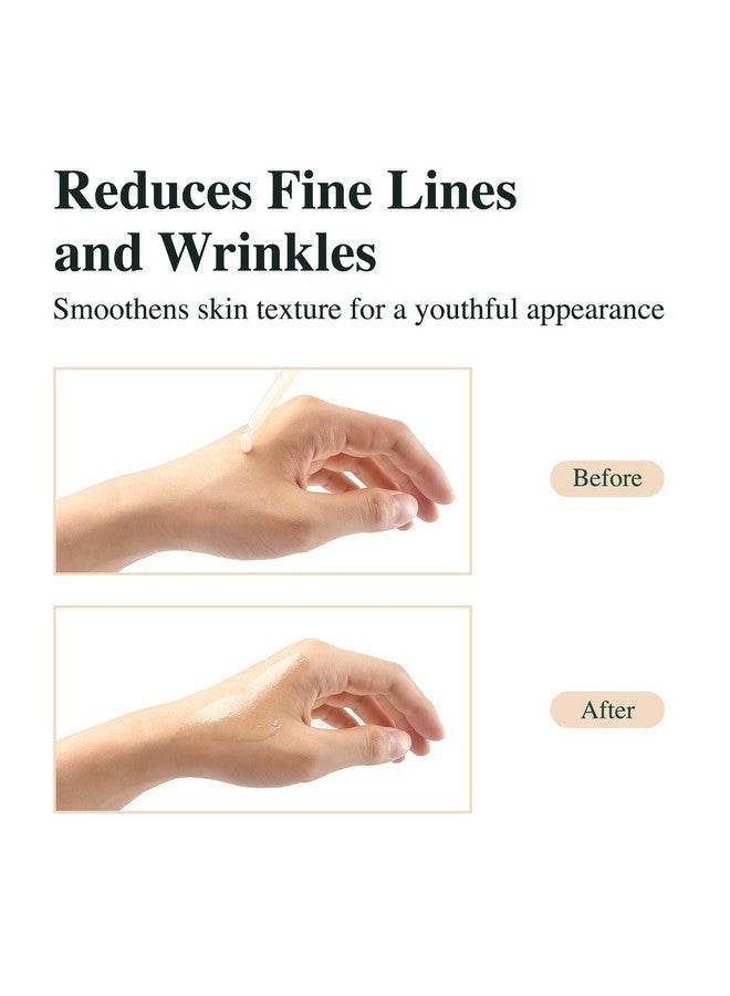 MADECA DERMA Revitalizing Facial Serum with Centella Asiatica, Niacinamide, Collagen & Hyaluronic Acid - Korean Skincare for Hydration, Skin Repair & Moisturizing Dry Skin, CICA Serum (1.69 fl oz) - Image 4