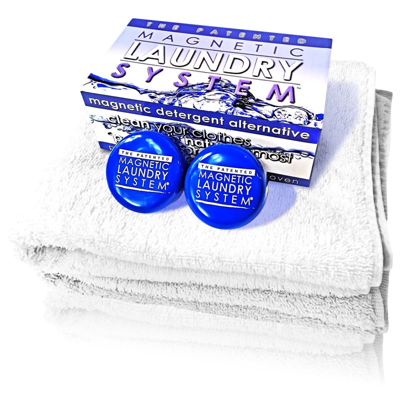 Life Miracle The Original MLS Laundry System â€“ Patented and Proven Magnetic Laundry Detergent Alternative | Powder and Liquid Chemical-Free, Clear Scent, Sensitive Skin, Non-Toxic and Eco-Friendly - Image 3