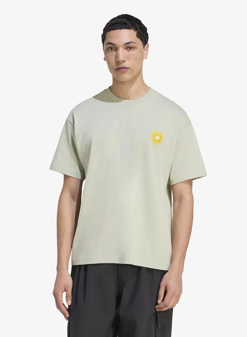 Adidas Terrex Phototropic Life Graphic T-Shirt