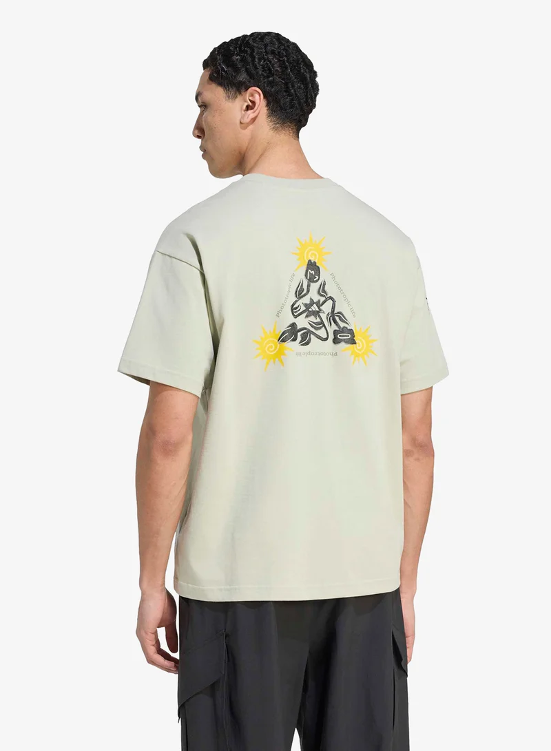 Adidas Terrex Phototropic Life Graphic T-Shirt