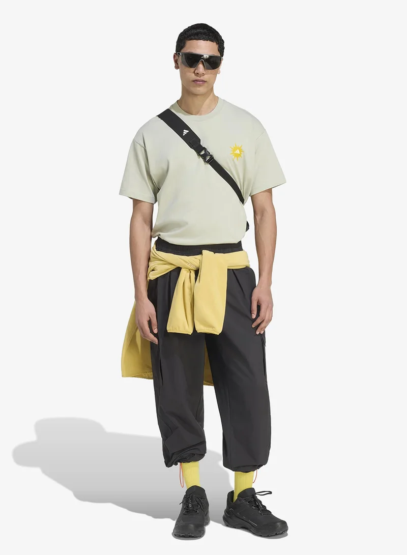 Adidas HALGRN Terrex Phototropic Life Graphic T-Shirt for Men | Best Price UAE