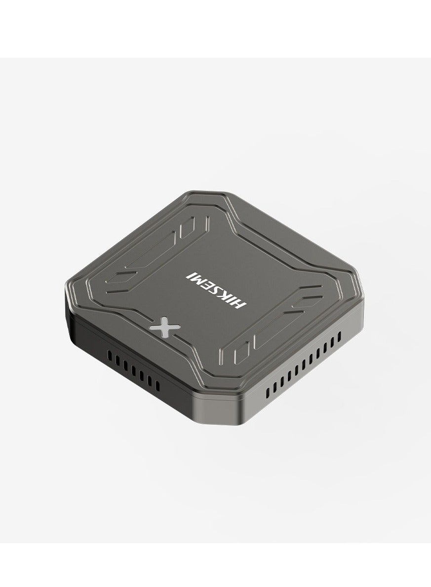 HIKSEMI Magnetic Enclosure for Type-C Portable Drive, for 10Gbps NVMe ...