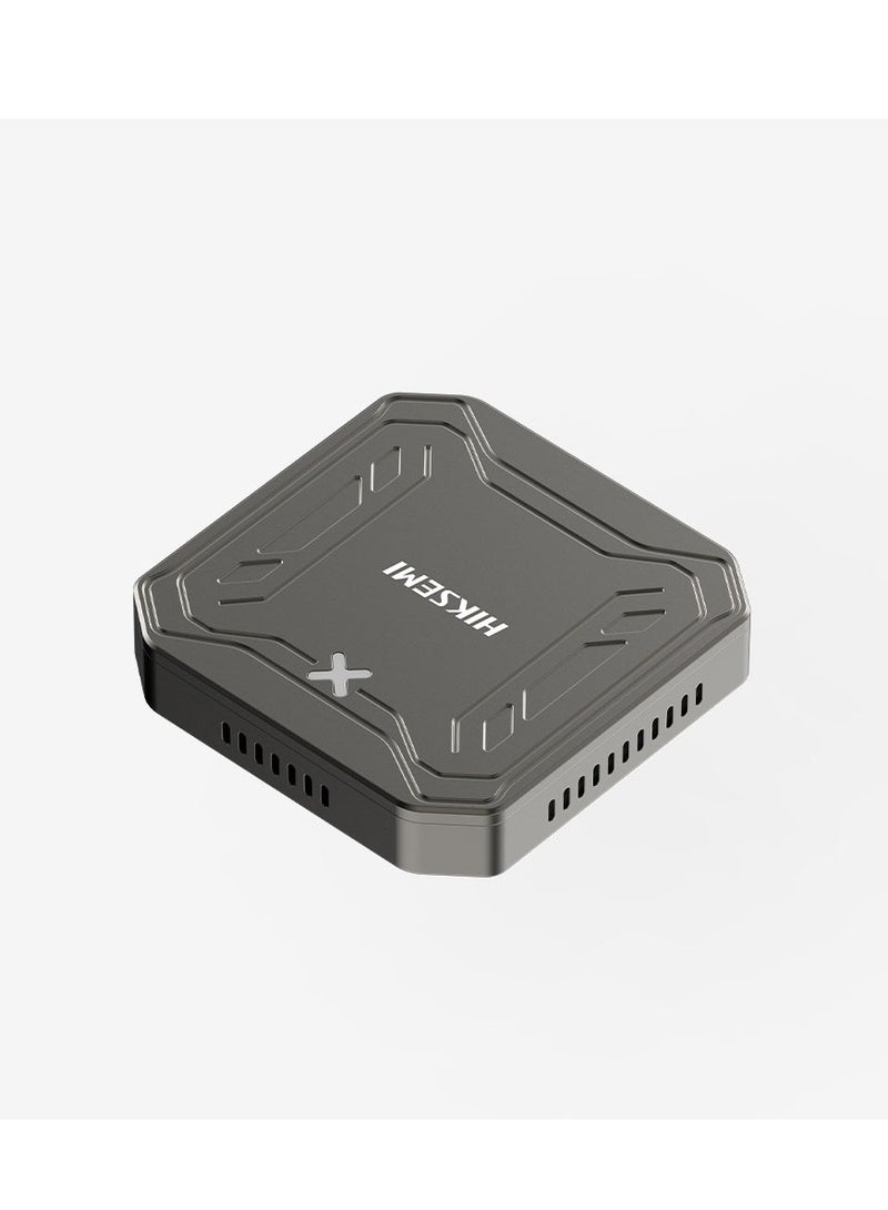 HIKSEMI Magnetic Enclosure for Type-C Portable Drive, for 10Gbps NVMe Internal Drive - HS-HUB-MGS1 - Image 1