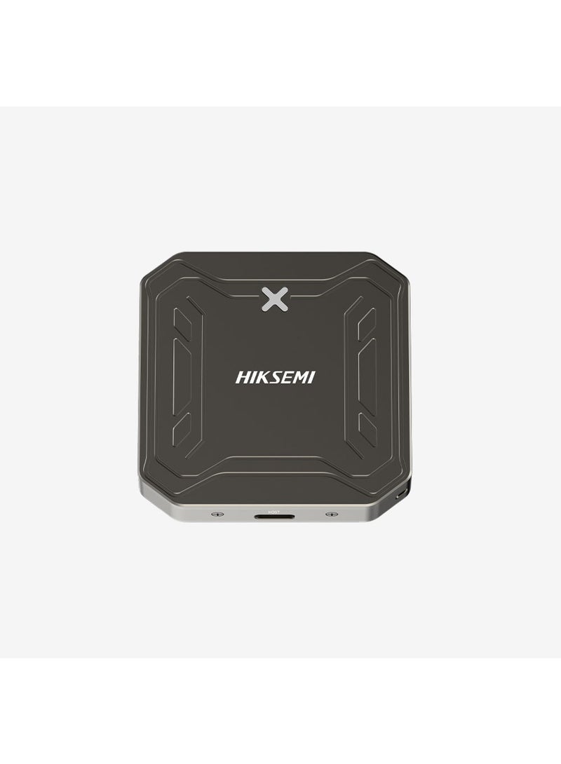 HIKSEMI Magnetic Enclosure for Type-C Portable Drive, for 10Gbps NVMe Internal Drive - HS-HUB-MGS1 - Image 2