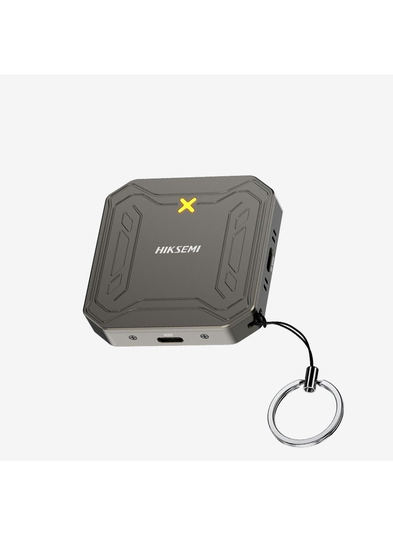 HIKSEMI Magnetic Enclosure for Type-C Portable Drive, for 10Gbps NVMe Internal Drive - HS-HUB-MGS1 - Image 4