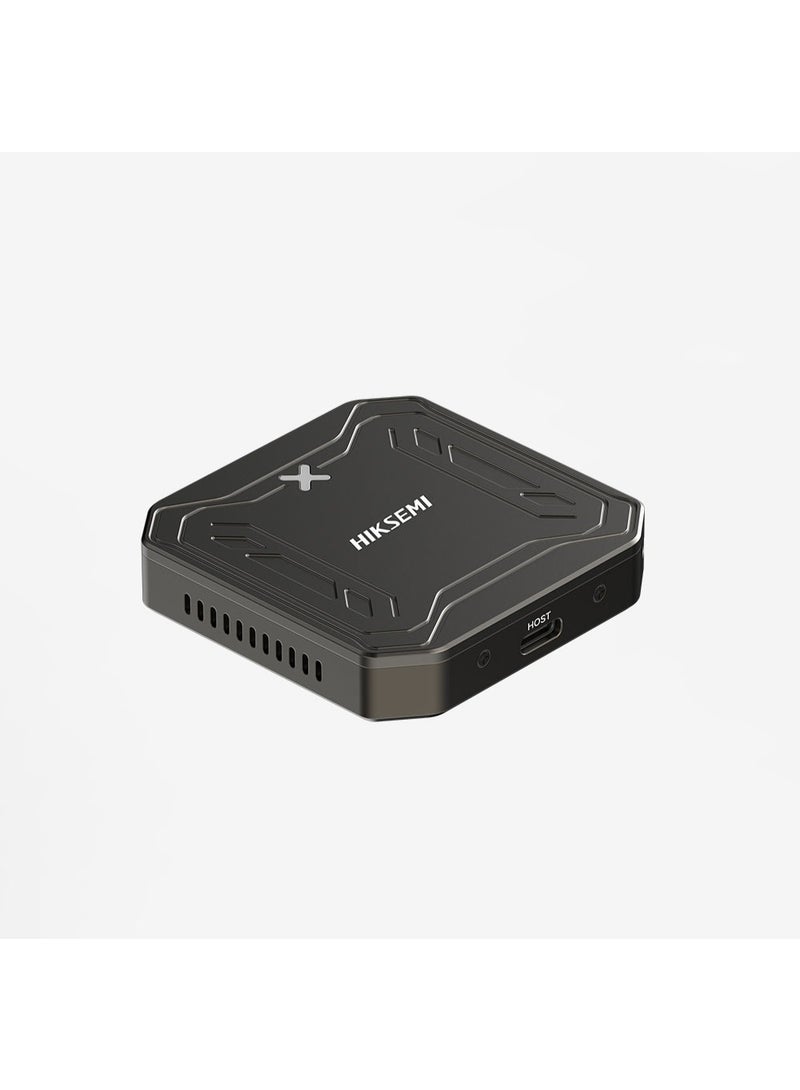 HIKSEMI Magnetic Enclosure for Type-C Portable Drive, for 10Gbps NVMe Internal Drive - HS-HUB-MGS1 - Image 3