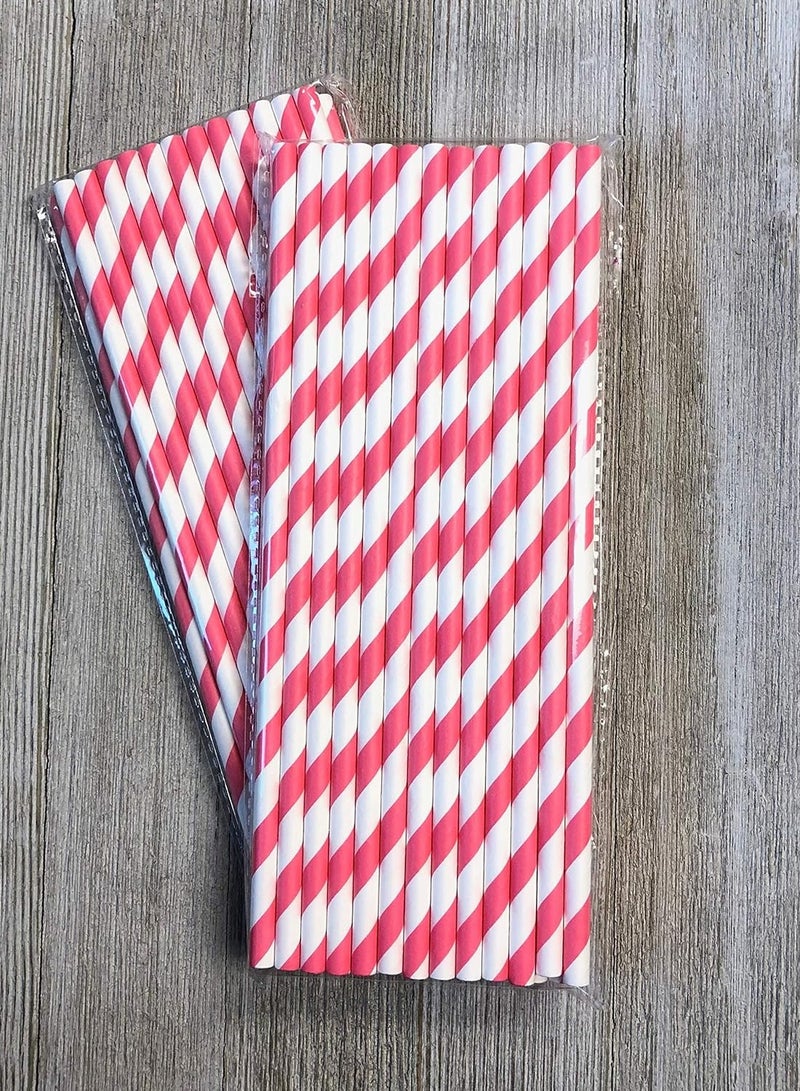 Y&D 24-Piece Disposable Drinking Straw Set - Image 5