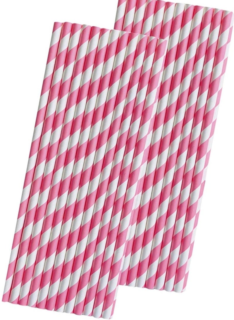 Y&D 24-Piece Disposable Drinking Straw Set - Image 2