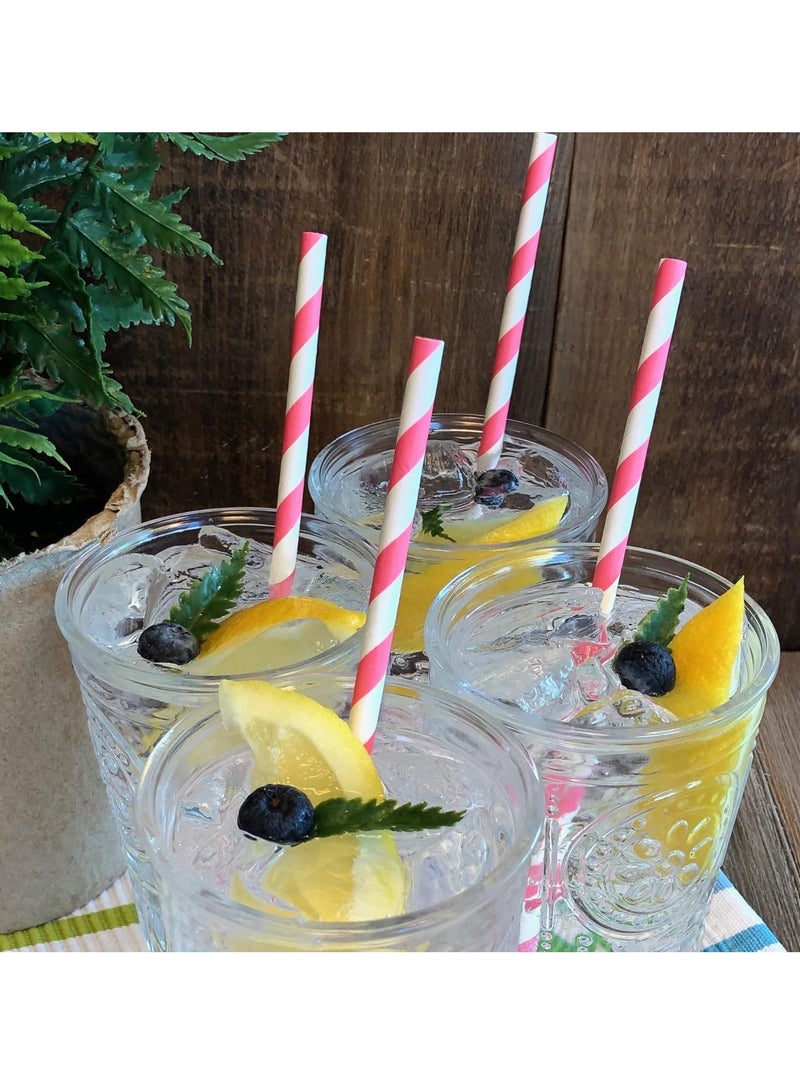 Y&D 24-Piece Disposable Drinking Straw Set - Image 3