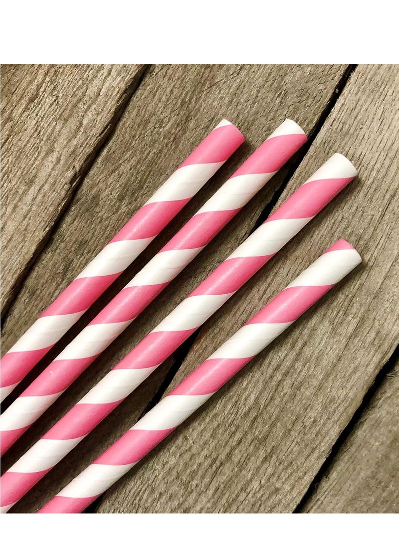 Y&D 24-Piece Disposable Drinking Straw Set - Image 4