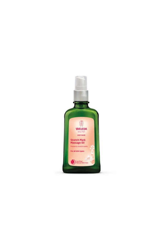 Weleda Pregnancy Stretch Mark OIl