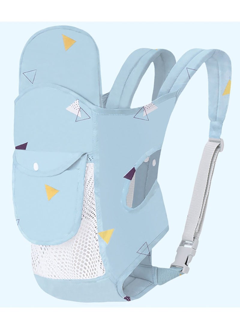 Arabest - Baby Carrier, Adjustable Baby Holder Carrier, Ergonomic Adjustable Infant Front, With Hooks And Loops, Soft Fabric,  Easy To Wear Baby, for Toddlers 3 Months to 3 Years Old (0-15KG) - Image 1