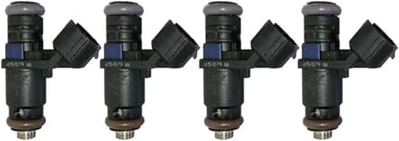 DEMULAX 4pcs Car Fuel Injector Nozzle Set - Image 3